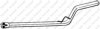 BOSAL 850-087 Exhaust Pipe